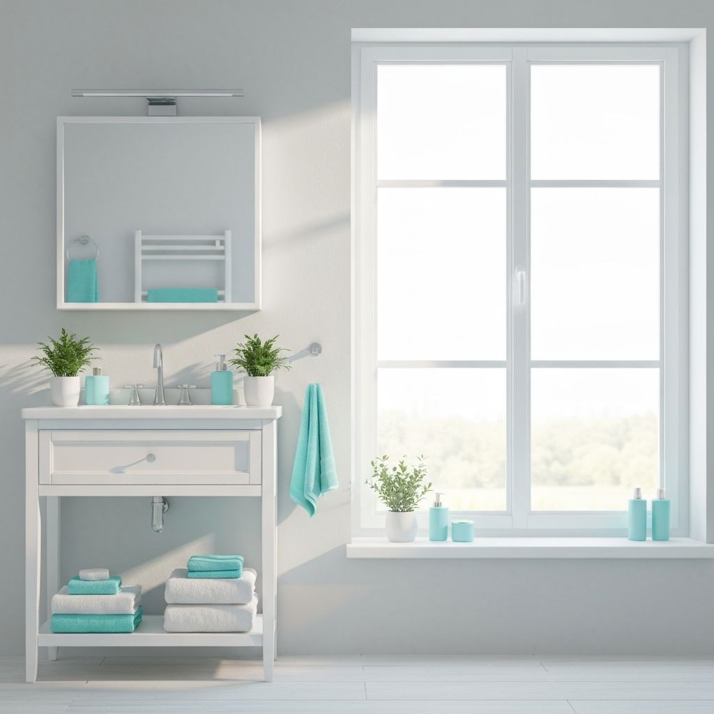 Ambiente relajante relacionado con el bienestar y cuidado personal